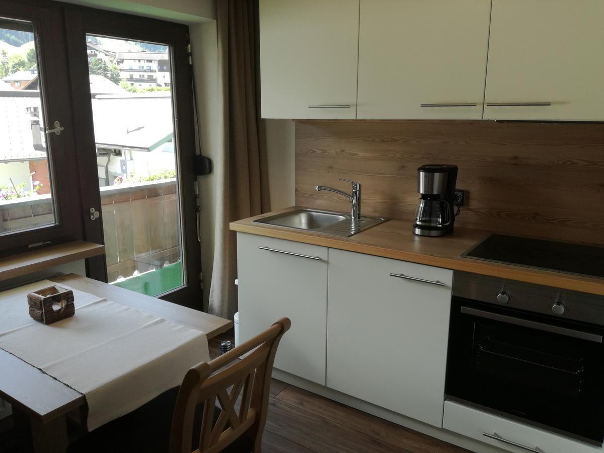 Appartements Birkenhof Berwang Exterior photo